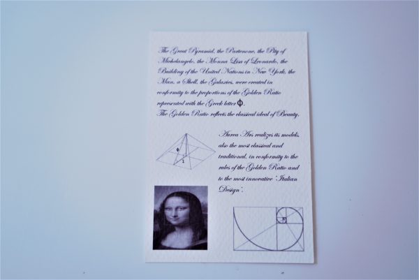 Aurea 2 Aurea Ars King Star Eptagonal 901 "Satyricon" - immagine 6