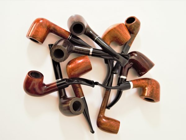 Assorted Smooth Pipes Block 12 pieces - immagine 2