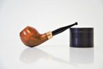 Molina Small Devil Anse Rhodesian with copper band "On the Road"