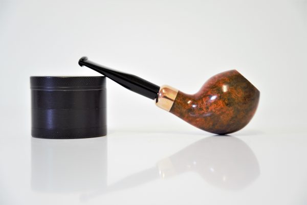 Molina Small Devil Anse Rhodesian with copper band  "On the Road" - immagine 2