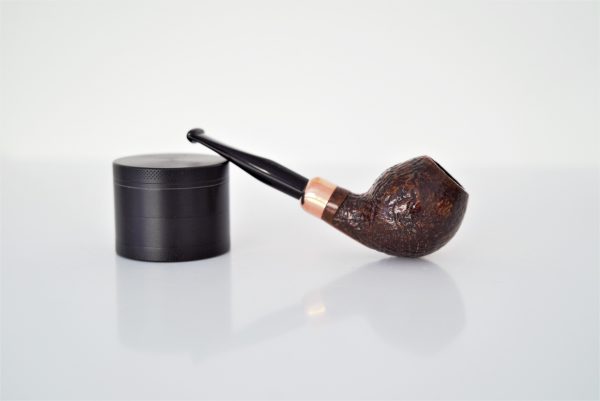 Molina Small Devil Anse with copper band  "Zibaldone" - immagine 2