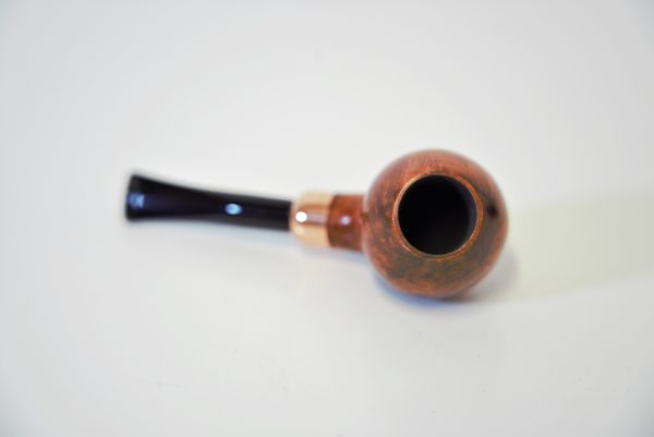 Molina Small Devil Anse Rhodesian with copper band  "On the Road" - immagine 3