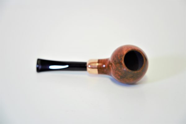 Molina Small Devil Anse Rhodesian with copper band  "On the Road" - immagine 4