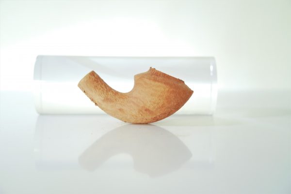 Large Freehand Oval Bowl - immagine 2