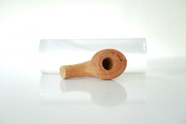 Large Freehand Oval Bowl - immagine 3