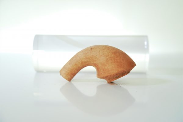 Large Freehand Oval Bowl - immagine 4