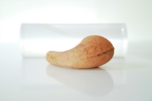 Large Freehand Oval Bowl - immagine 5