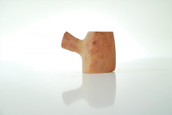 Freehand Triangular Bowl - immagine 2