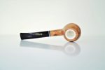 Half bent Freehand Olive with meerschaum "Perugino" - immagine 3