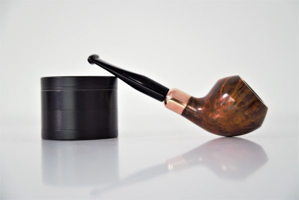 Molina Small Devil Anse Rhodesian with copper band  "Eneide" - immagine 2