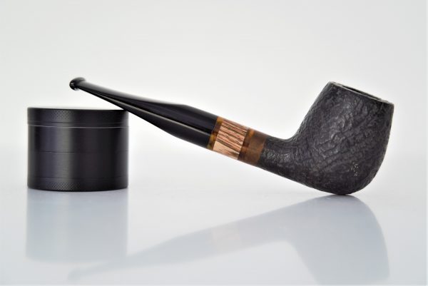 Molina straight Apple  Serie Zebrano Sandblast - immagine 2