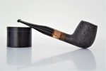 Molina straight Apple Serie Zebrano Sandblast - immagine 2