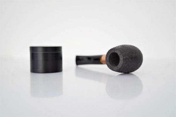 Molina straight Apple  Serie Zebrano Sandblast - immagine 4