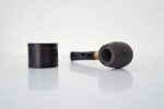 Molina straight Apple Serie Zebrano Sandblast - immagine 4