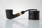 Aurea Ars Dublin Sandblasted 101 - silver 925 "Io non ho paura"