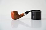 Aurea Ars Billiard Half Bent 801 - silver 925