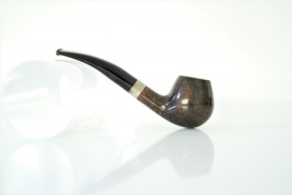 Aurea Ars Half Bent 401 - silver 925 Bent Apple - immagine 2