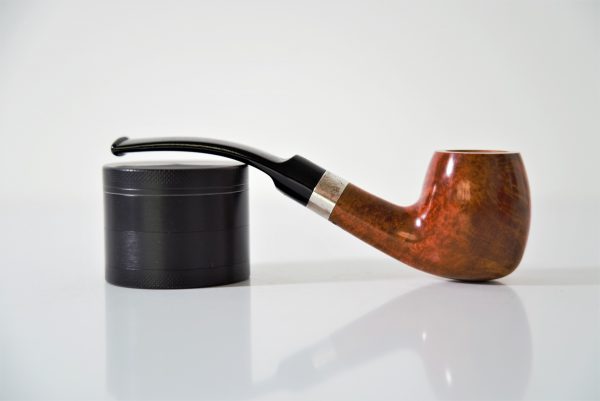 Aurea Ars Billiard Half Bent 801 - silver 925 - immagine 2