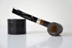 Aurea Ars Dublin Sandblasted 101 - silver 925 "Io non ho paura" - immagine 3