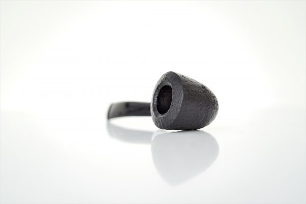 Molina Spigot Half Bent Dublin  serie Tromba sandblast - immagine 4