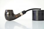 Aurea Ars Billiard Half Bent 401 - silver 925 "Filottete"