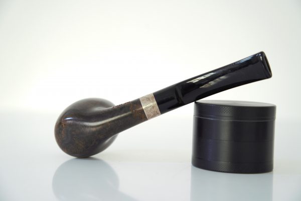 Aurea Ars Billiard Half Bent 401 - silver 925 "Filottete" - immagine 5