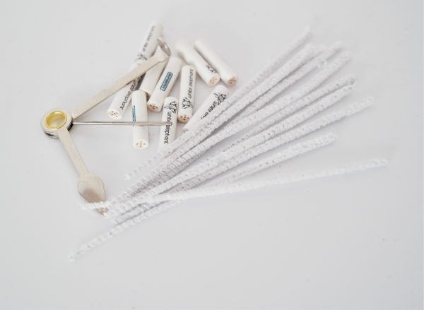 Starter Kit Pipe-Pipecleaner-Filter-Tamper - immagine 2