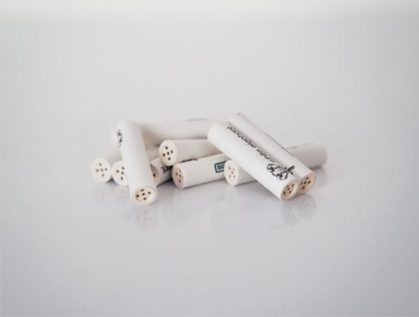 100 Filtri Molina 9 mm per pipa - immagine 2