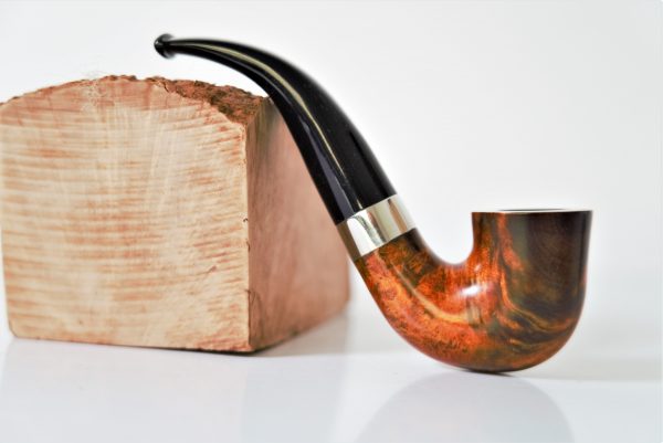 Molina Bent Calabash "Alessandra" - immagine 2