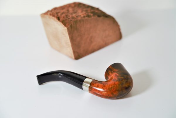 Molina Bent Calabash "Alessandra" - immagine 4