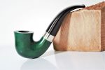Molina Bent Calabash "Edera"