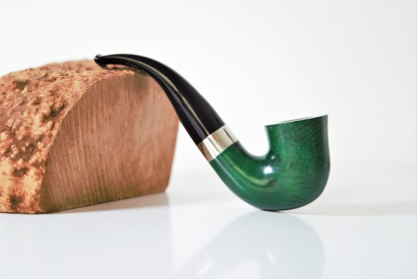 Molina Bent Calabash "Edera" - immagine 2