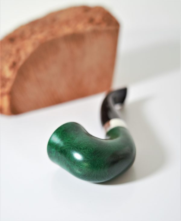 Molina Bent Calabash "Edera" - immagine 4