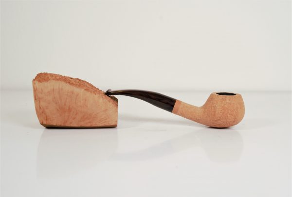 Half Bent Squashed tomato to be finished "Vania" - immagine 2