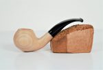 Bent Ball in Beech Wood "Bronzino"