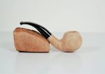 Bent Ball in Beech Wood "Bronzino" - immagine 2