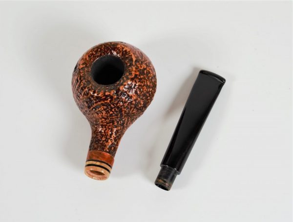 Serie "Polifemo" Squashed Tomato Sandblasted "Castel Del Monte" - immagine 5