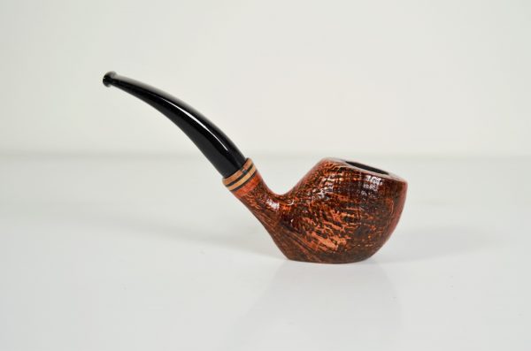 Serie "Polifemo" Bent Freehand Sandblasted "Torgiano" - immagine 2