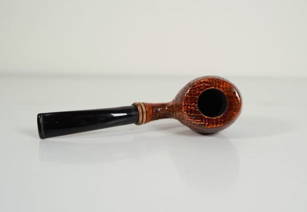 Serie "Polifemo" Bent Freehand Sandblasted "Torgiano" - immagine 3