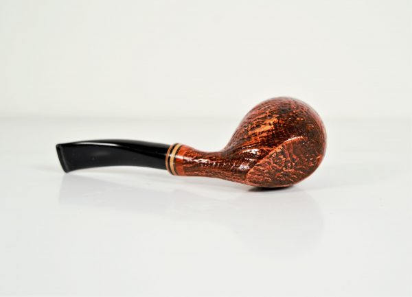 Serie "Polifemo" Bent Freehand Sandblasted "Torgiano" - immagine 4