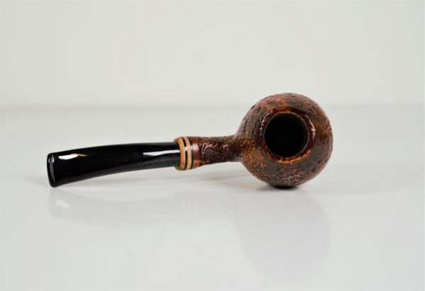 Serie "Polifemo" Bent Freehand Sandblasted "Santa Severa" - immagine 4