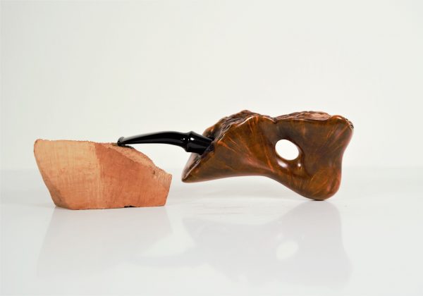 Freehand Pipe "Agello" - immagine 2