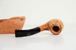Bent Volcano in Olive wood n 1 - immagine 3