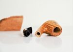 Bent Volcano in Olive wood n 1 - immagine 5
