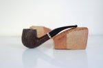 Classic Bent Sandblasted Serie Dark n. 4