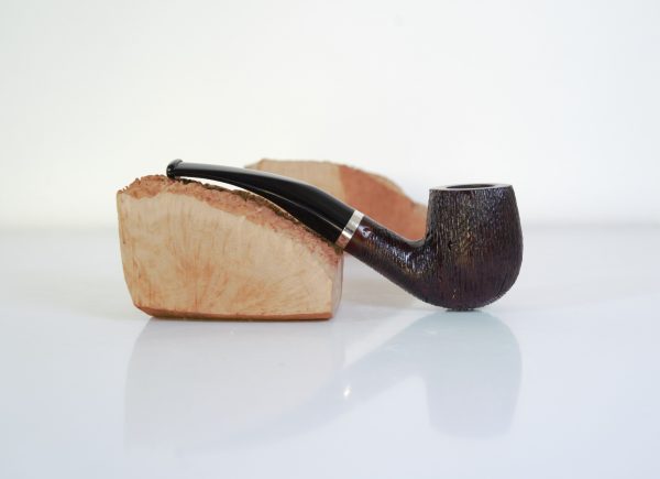 Classic Bent Sandblasted Serie Dark n. 4 - immagine 2