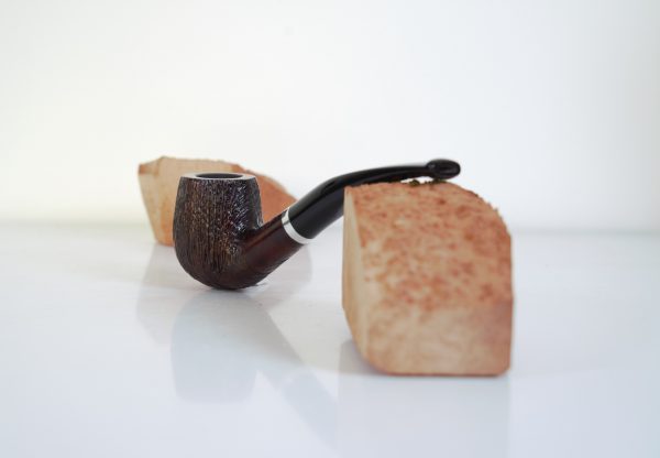 Classic Bent Sandblasted Serie Dark n. 4 - immagine 5