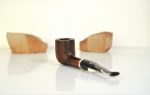 Straight Billiard Sandblasted Serie "Transparent" n. 5 - immagine 5