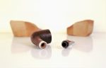 Straight Billiard Sandblasted Serie "Transparent" n. 5 - immagine 6