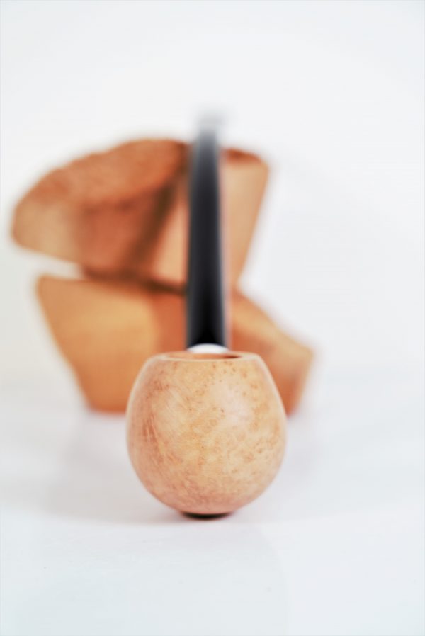 Molina Bent Ball Churchwarden Serie Maggio n.3 - immagine 5